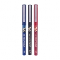 Pilot V7 Liquid Ink Roller Ball Pen (1 Blue + 1 Black + 1 Red), (9000014717)