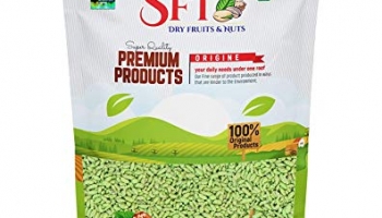 Sft Fennel Seeds Peppermint Coated (Scented Mouth Freshner) 1 Kg