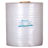 Tittle Air Bubble Wrap Packing Roll For Safety, Multipurpose Packing Material For Home And Office (100 Mtr)