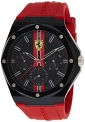 Scuderia Ferrari Aspire Analog Black Dial Men’S Watch-0830870