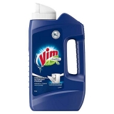 Vim Matic Dishwasher Detergent Powder, 1 Kg
