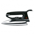 Bajaj Dx-2 600W Dry Iron With Advance Soleplate And Anti-Bacterial German Coating Technology, Black