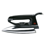 Bajaj Dx-2 600W Dry Iron With Advance Soleplate And Anti-Bacterial German Coating Technology, Black