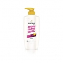 Pantene Advanced Hairfall Solution, Hairfall Control Shampoo, Pack Of 1, 650Ml, Pink