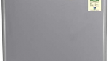 Lg 9.0 Kg 5 Star Smart Inverter Fully-Automatic Top Loading Washing Machine (T90Sjsf1Z, Middle Free Silver, Jet Spray+)