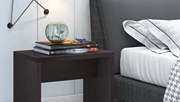 Klaxon Eagan Side Table/End Table/Coffee Table (Wenge)