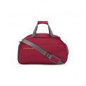 Aristocrat Polyester Hard 50 Cms Luggage (Dfroo52Ered_Red)