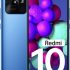 Redmi 10 (Caribbean Green, 64 Gb)(4 Gb Ram)