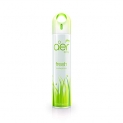 Godrej Ezee Aer Spray, Air Freshener For Home & Office – Fresh Lush Green (220 Ml), Long-Lasting Fragrance