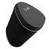 Ptron Tangent Duo Made In India Bluetooth 5.2 Wireless In-Ear Earphones With Mic, 24Hrs Playback, 13Mm Drivers, Punchy Bass, Fast Charging, Voice Assistant, Ipx4 & In-Line Controls (Black & Blue)