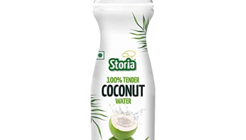 Storia 100% Tender Coconut Water- No Added Sugar – 1000 Ml Pet Bottle