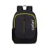 Safari Sneak Casual Backpack With Usb Charging Port 26 Ltrs Water Resistant Fabric – Red, L (Sneak19Cbred)