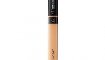 Maybelline New York Fit Me Natural Finish Liquid Concealer Oil, 25 Medium, 150G