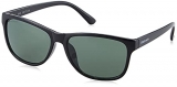 Fastrack Men Square Sunglasses Black Frame Black Lens (Nbp357Bk1)