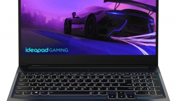 Lenovo Ideapad Ryzen 5 Hexa Core 5600H – (8 Gb/512 Gb Ssd/Windows 11 Home/4 Gb Graphics/Nvidia Geforce Gtx 1650) 15Ach6 Gaming Laptop(15.6 Inch, Black, 2.25 Kg Kg)