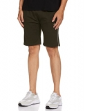 Cazibe Men’S Cotton Blend Bermuda Shorts (Cz11122_Winter Green_Xl)