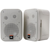Jbl Professional C1Pro-Wh 2-Way Wired Professional Compact Loudspeaker (White)