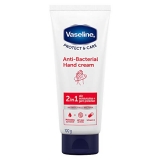Vaseline Anti-Bacterial Hand Cream, 100 G