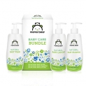 Mama Bear Combo (Wash 400 Ml, Shampoo 400 Ml, Lotion 400 Ml)