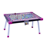 Wooden Study Table For Kids,Educational,Best For Studying (Colour May Vary)(Size:12*16 Inch)