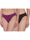 Fruit Of The Loom Women’S Other Bikini – Pack Of 2 (Fbkp02-2P-Da3P1-At002-Xl_Assorted_Xl)
