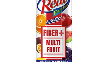Real Activ Fiber Multi Fruit 1L – No Added Sugars & Preservative