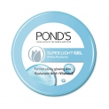 Pond’S Super Light Gel Oil Free Moisturiser With Hyaluronic Acid + Vitamin E, 247 G