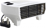 A & Y Fan Room Heater, 2000W (Off White)