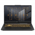 Asus Tuf Gaming Laptop – Amd Ryzen 5 4600H 17.3 Inch (8 Gb/512Gb Ssd/4 Gb Graphics/Nvidia Gtx1650/Windows 11 Home/Graphite Black/2.6Kg) Fa706Ihr-Hx031W