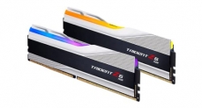 G.Skill Trident Z5 Rgb 32Gb ( 2 * 16Gb) Ddr5 6000 Mhz Cl36-36-36-96 1.35V Desktop Memory Ram – F5-6000J3636F16Gx2-Tz5Rs