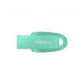 Sandisk® Ultra Curve Usb 3.2 128Gb 100Mb/S R Green