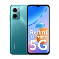 Redmi 11 Prime 5G (Meadow Green, 4Gb Ram 64Gb Rom) | Prime Design | Mtk Dimensity 700 | 50 Mp Dual Cam | 5000Mah | 7 Band 5G