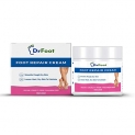 Dr Foot Foot Repair Cream, Foot Fungus, Dry Cracked Feet And Smelly Feet With Essential Oils – Tea Tree Oil, Antifungal Treatment Foot Repair – 100 Gm