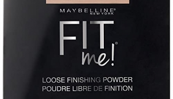 Maybelline New York Fit Me Loose Finishing Powder, 15 Light, 20G