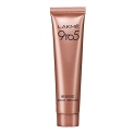Lakmé 9 To 5 Weightless Mousse Foundation Mini, Rose Ivory, Natural Matte Finish Cream Foundation – Long Lasting Full Coverage Face Makeup, 6 G