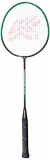 Kamachi Kws-9006 Badminton Racquet, Pack Of 2 (Black)