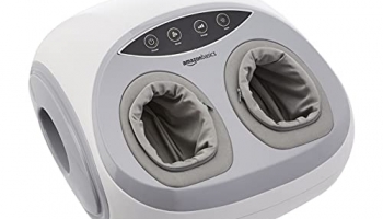 Amazonbasics Compact Foot Massager