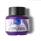 Blue Heaven Dip & Twist Nail Paint Remover, 40 Ml