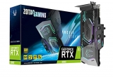 Zotac Gaming Geforce Rtx 3090 Arctic Storm 24Gb Gddr6X, 384 Bit, Pci_E_X16, Three Dp + Hdmi