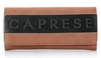 Caprese Women’S Wallet (Pink)