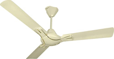 Havells 1200Mm Nicola Energy Saving Ceiling Fan (Pearl Ivory, Pack Of 1)