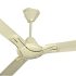 Longway Starlite Deco 1200Mm/48 Inch High Speed Anti-Dust Decorative 5 Star Rated Ceiling Fan 400 Rpm With 2 Year Warranty (Brown, Pack Of 2)