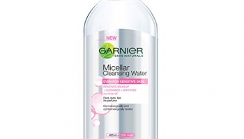 Garnier Skin Naturals, Micellar Cleansing Water, 400Ml