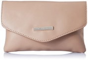 Caprese Women’S Sling Bag (Beige)