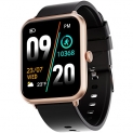 Fire-Boltt Ninja Call Pro Smart Watch Dual Chip Bluetooth Calling, Ai Voice Assistance 1.69 Hd Display, 100 Sports Modes, With Spo2 & Heart Rate Monitoring, 240*280 Pixel High Resolution
