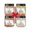 Nature Purify Dry Fruits Combo Pack-1Kg (Almond,Cashew,Kishmish,Pista-250G)-All Premium
