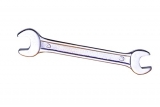 Visko Tools S002 D.O.E Spanner 8X9, Silver