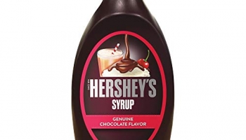 Hershey’S Syrup Chocolate, 1.3Kg