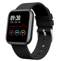 Helix Digital Black Dial Unisex-Adult Watch-Tw0Hxw300T