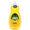 Nox Liquid Dishwash Gel 500 Ml (Lemon)